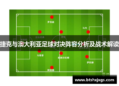 捷克与澳大利亚足球对决阵容分析及战术解读
